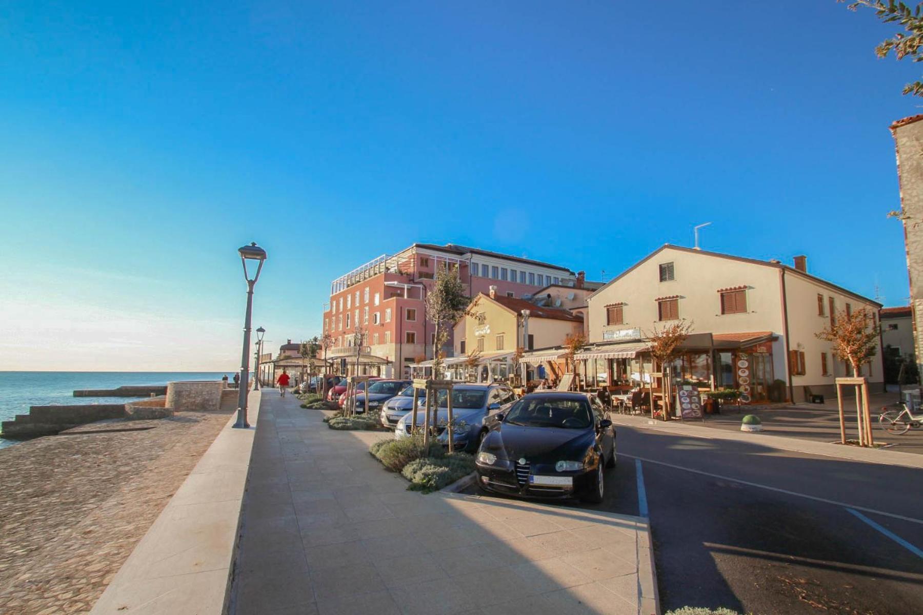 شقة Libera One Novigrad Istria المظهر الخارجي الصورة